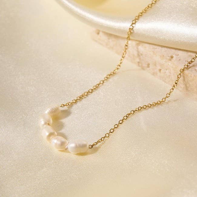 Pearl Necklace