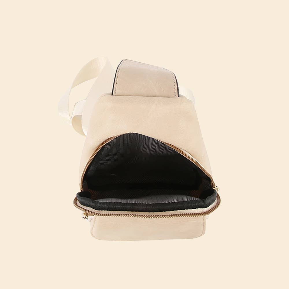 Olive Sling Bag