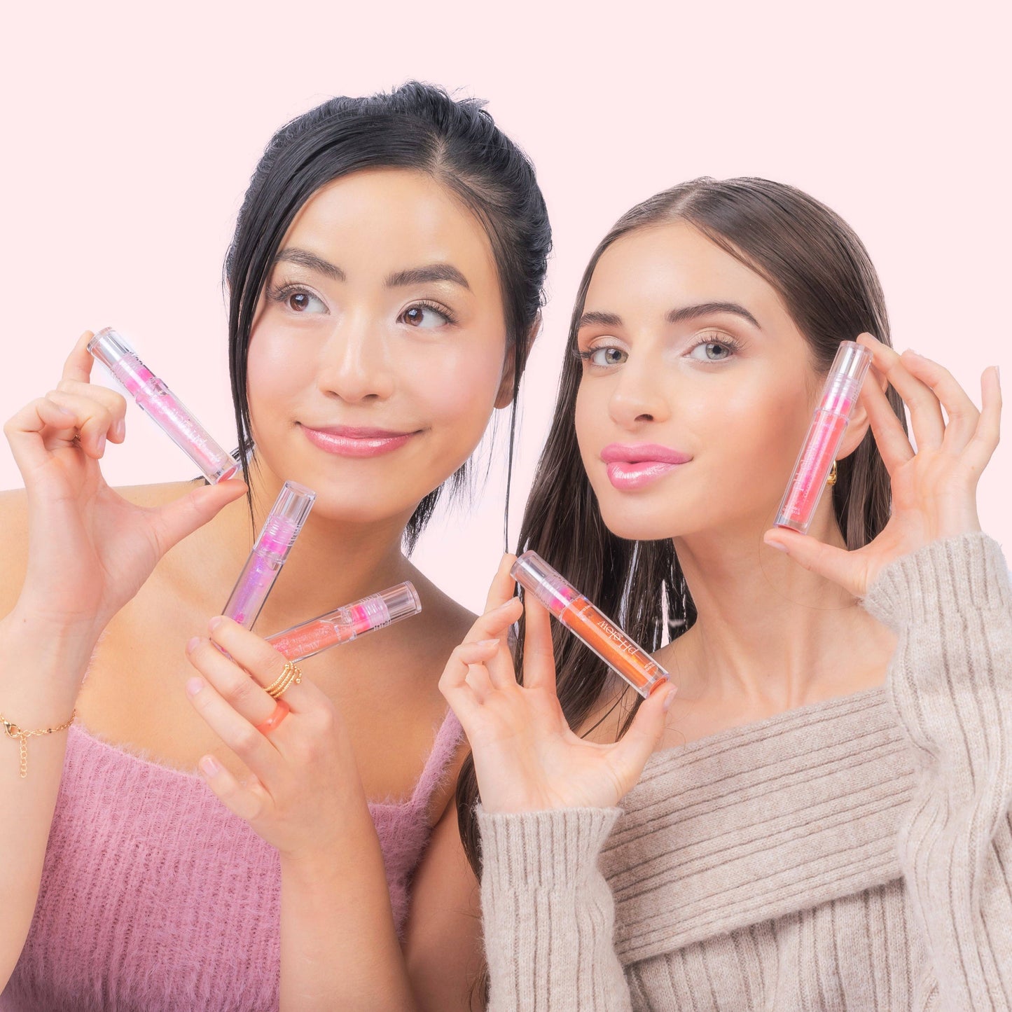 PH Glow Lip Oil - Sheer Coral