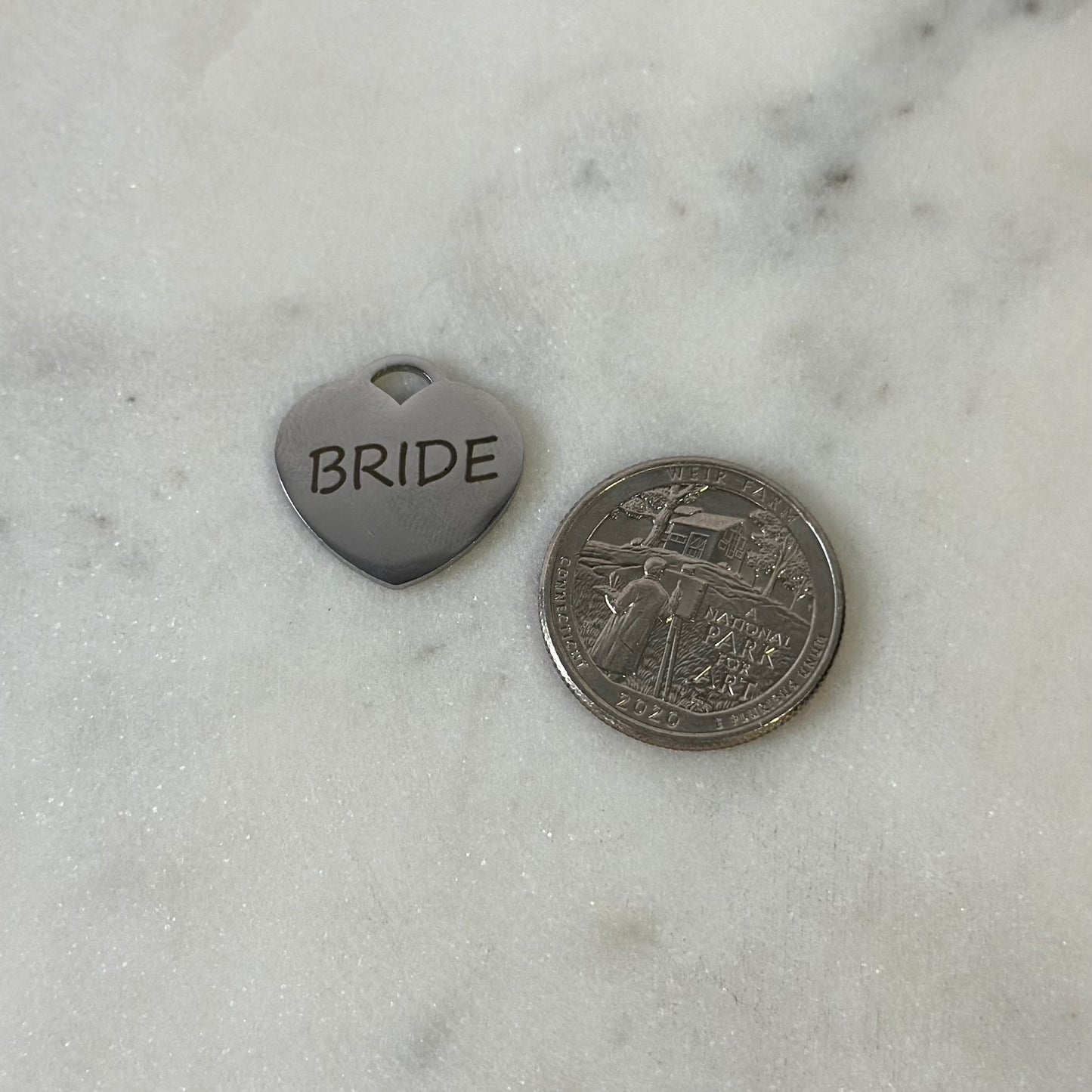 Bride Vibes Charms