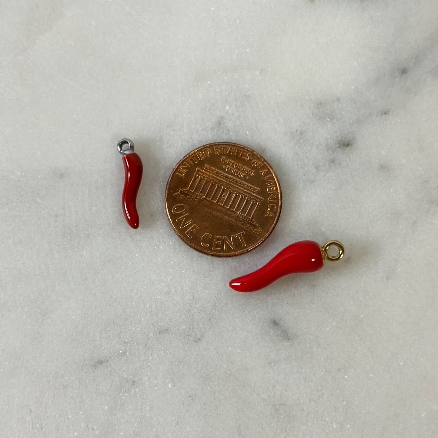 Red Pepper Charms
