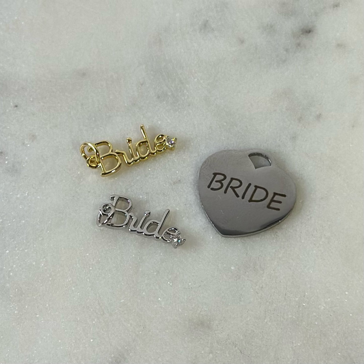 Bride Vibes Charms