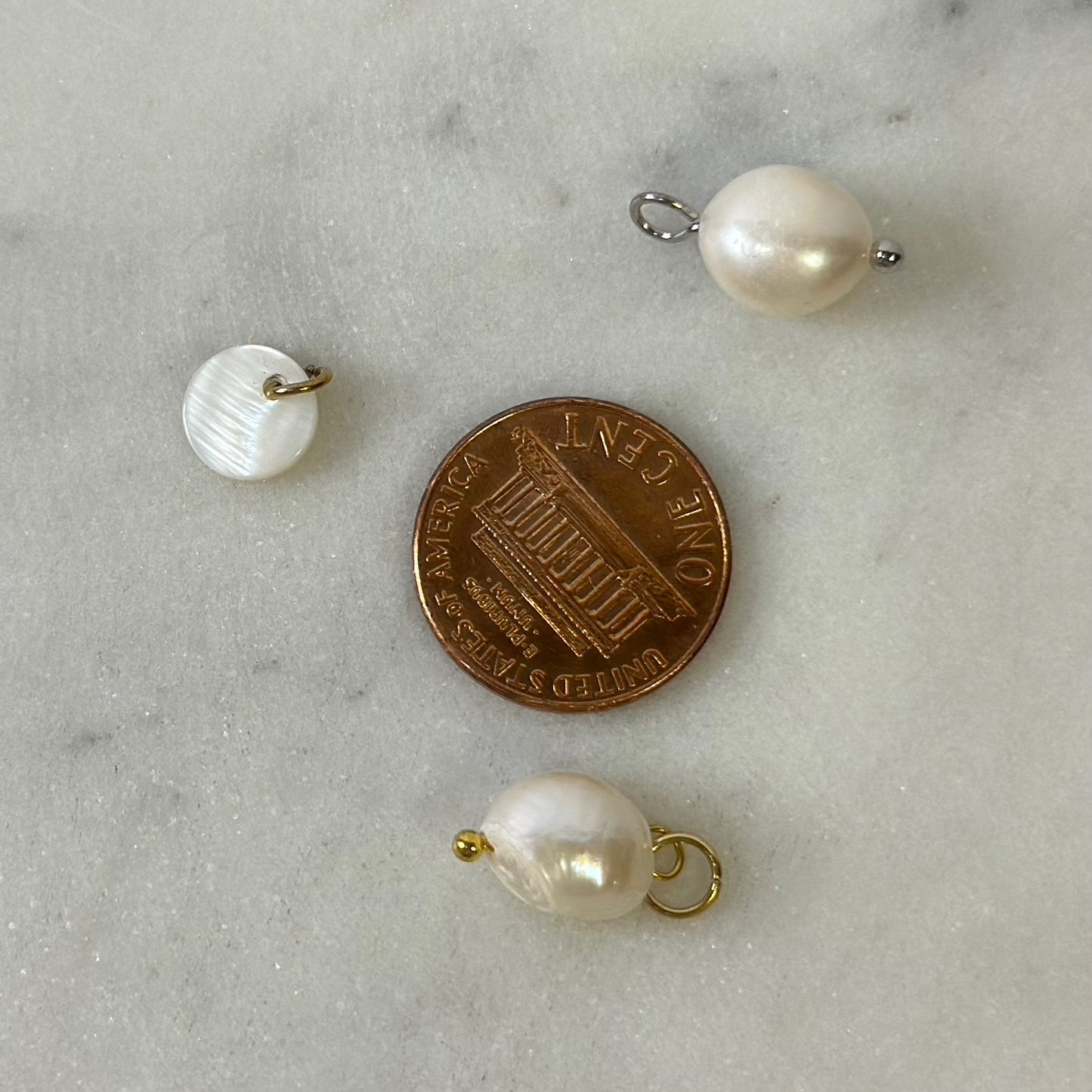 Pearl Dreams Charms