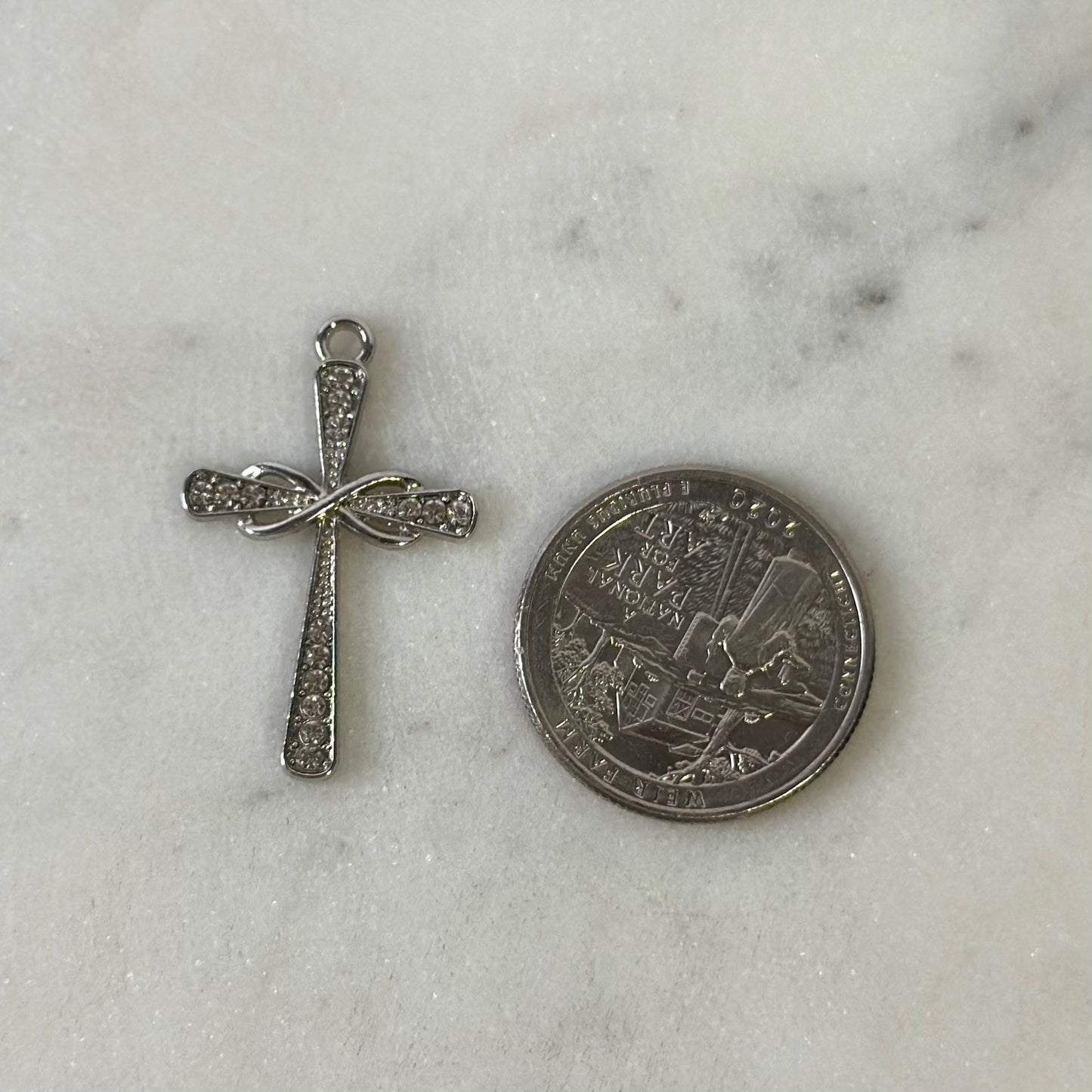 Cross Charms Variety Set