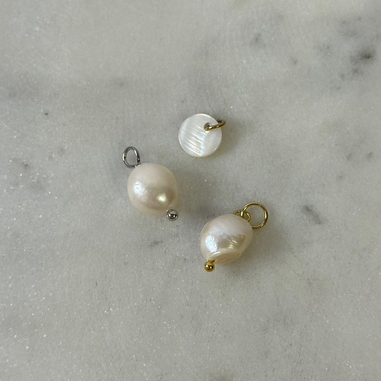 Pearl Dreams Charms
