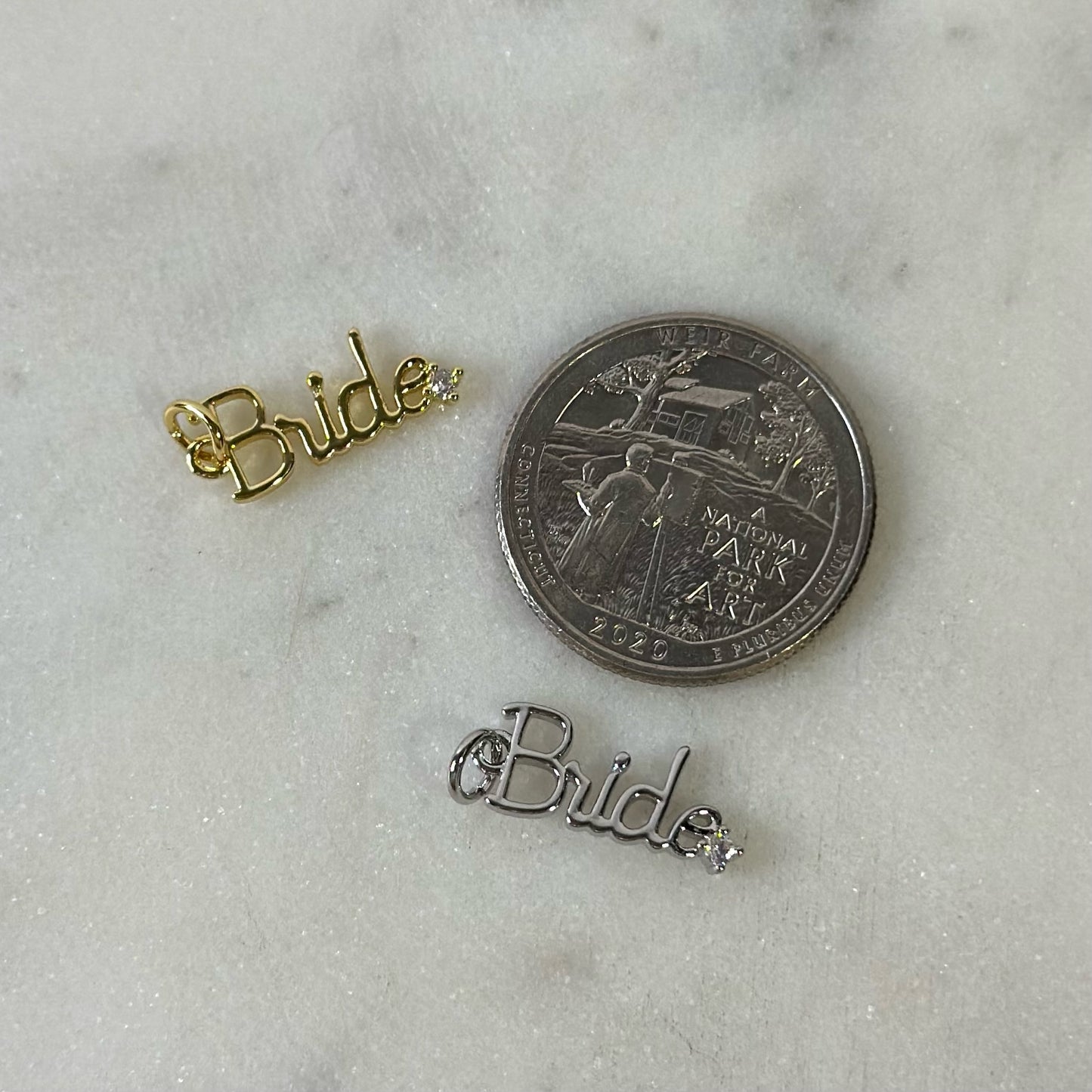 Bride Vibes Charms