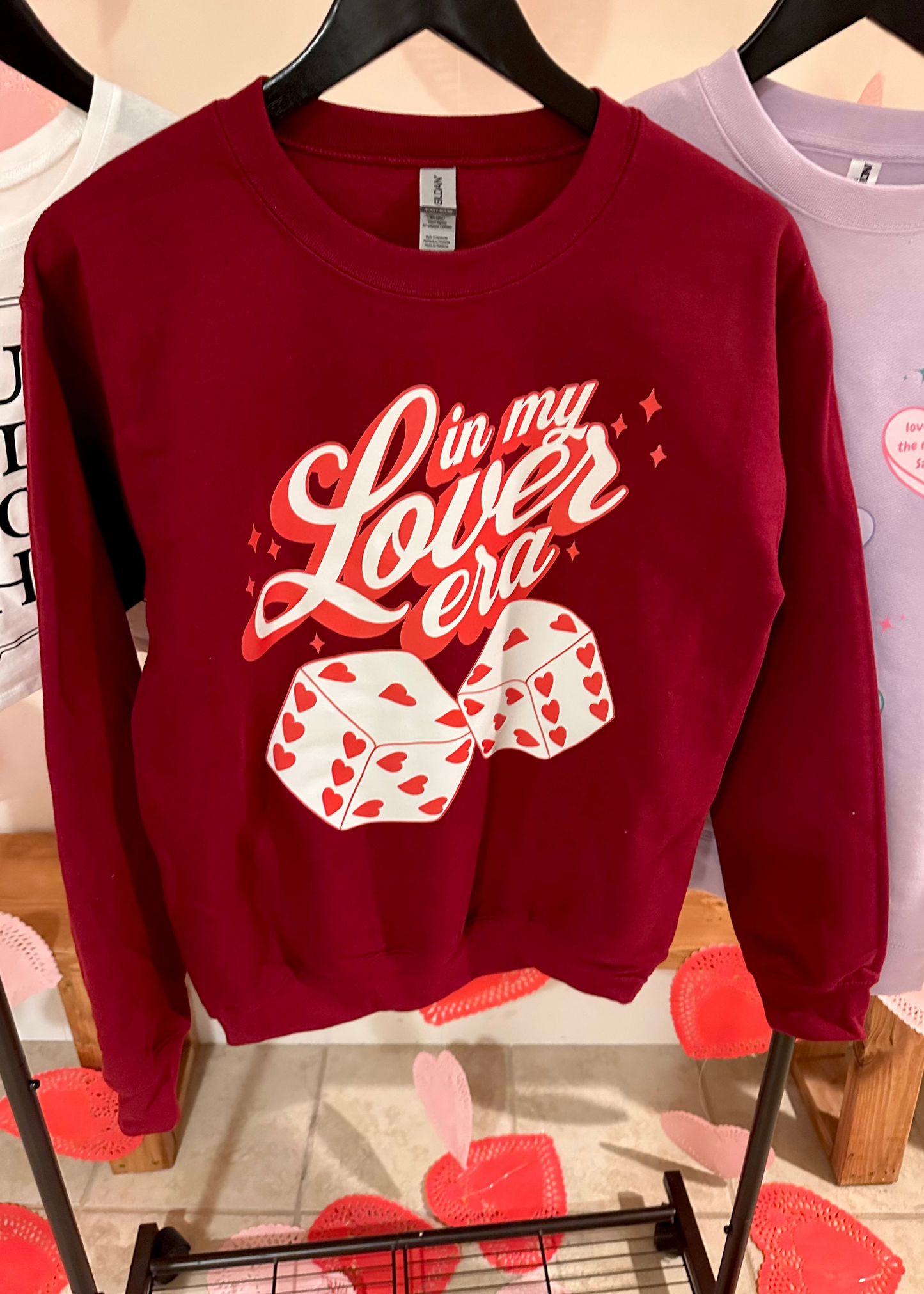 Lover Era Sweatshirt