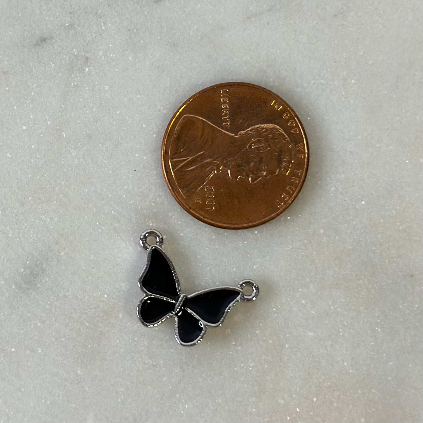 Mood Changing Butterfly Charm