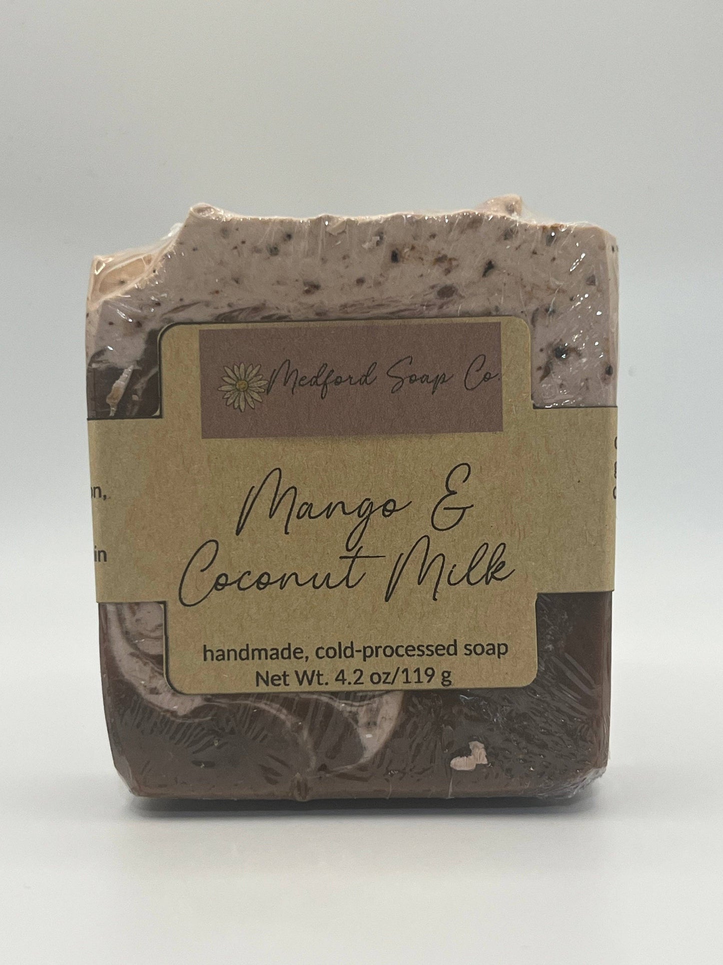 Mango & Coconut Milk