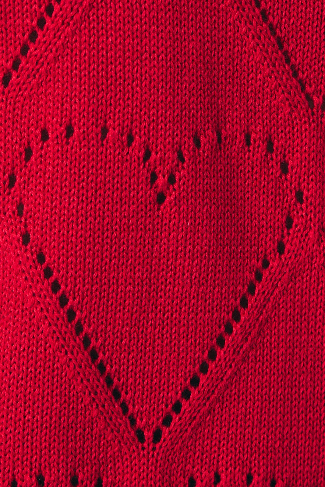 Boat Neck Long Sleeve Red Sweater
