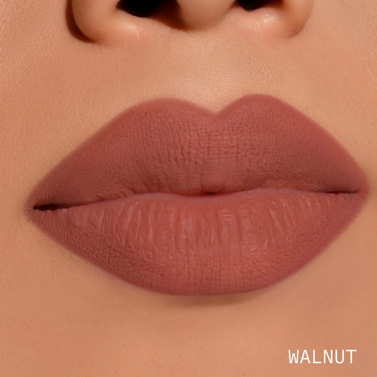 Hold the line Lipliner - Walnut
