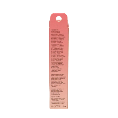 PH Glow Lip Oil - Sheer Coral