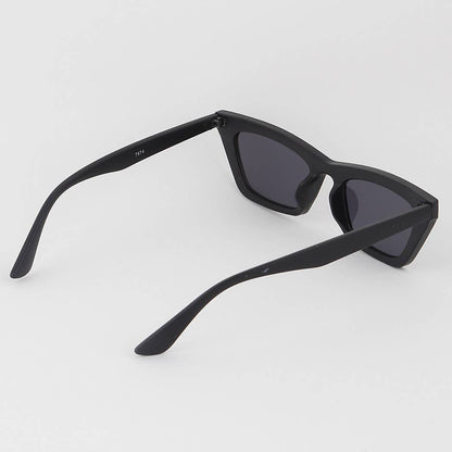 Simple Cat Eye Sunglasses