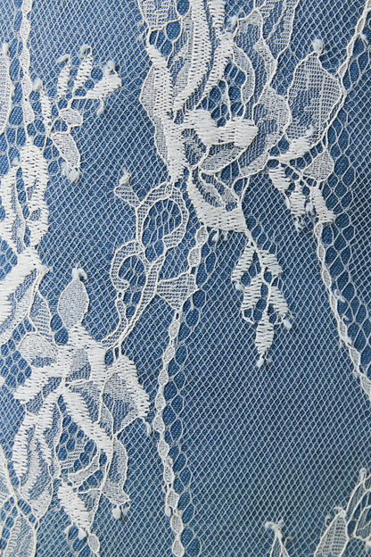 Lace Mini Skort