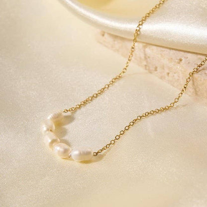 Pearl Necklace