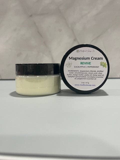 Magnesium Cream