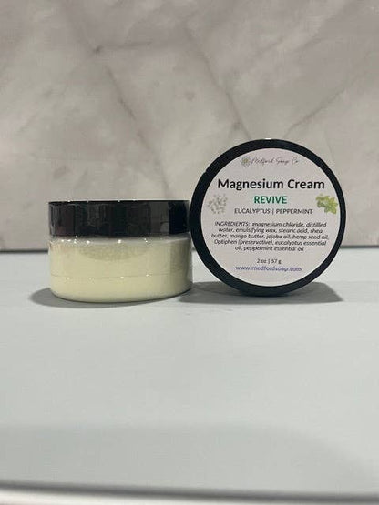 Magnesium Cream