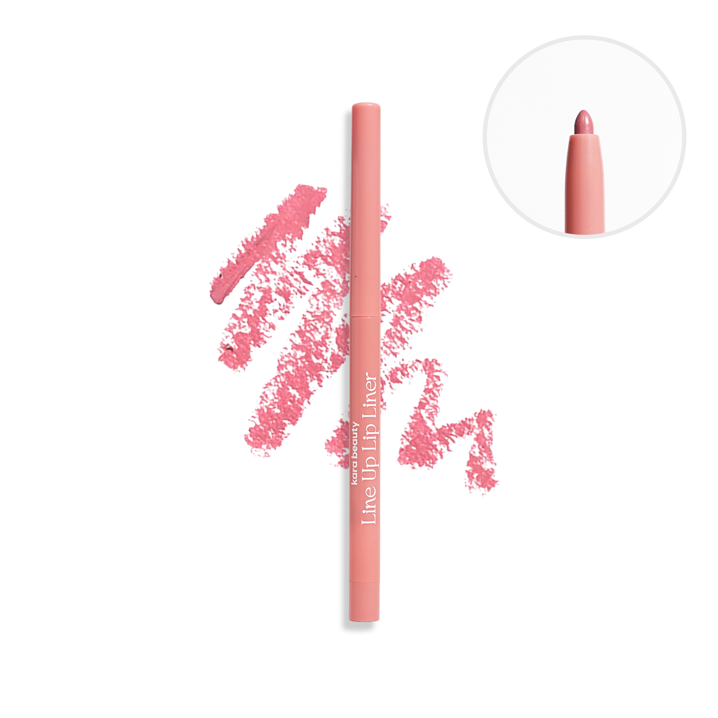 Line Up Waterproof Creamy Lip Liner - Claudia