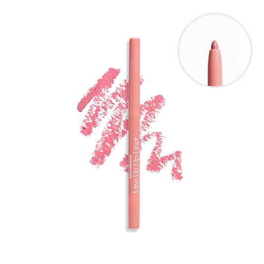 Line Up Waterproof Creamy Lip Liner - Claudia