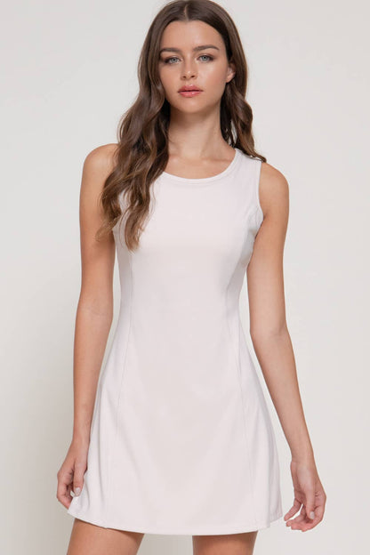 Betty Mini Workout Dress
