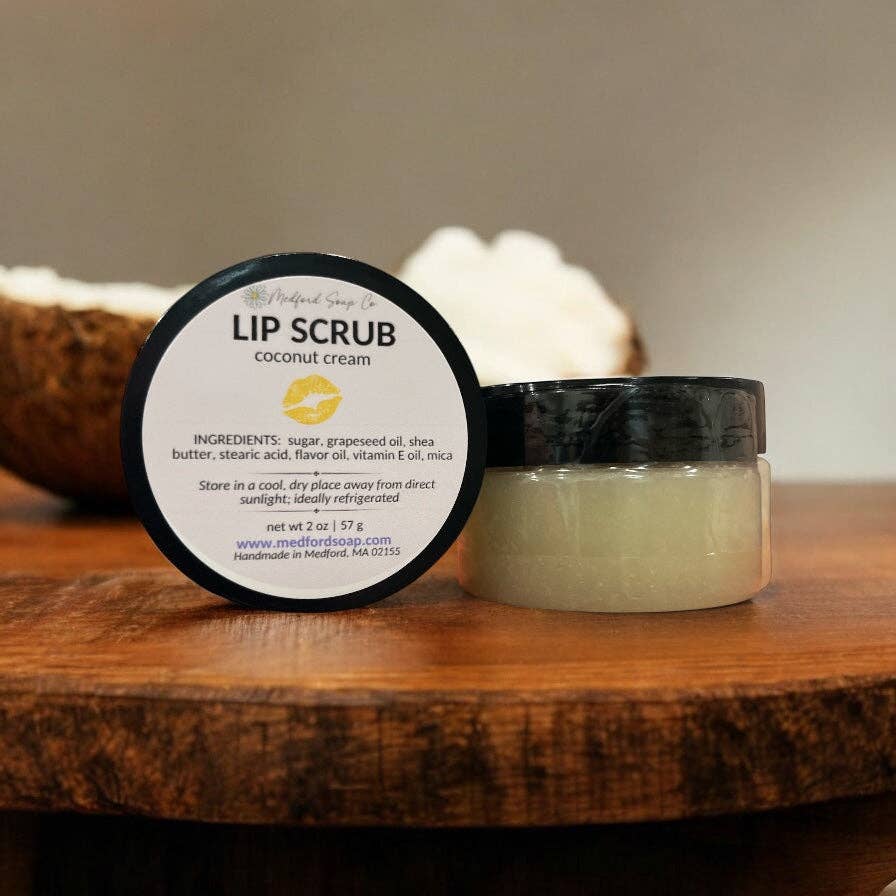 Lip Scrub
