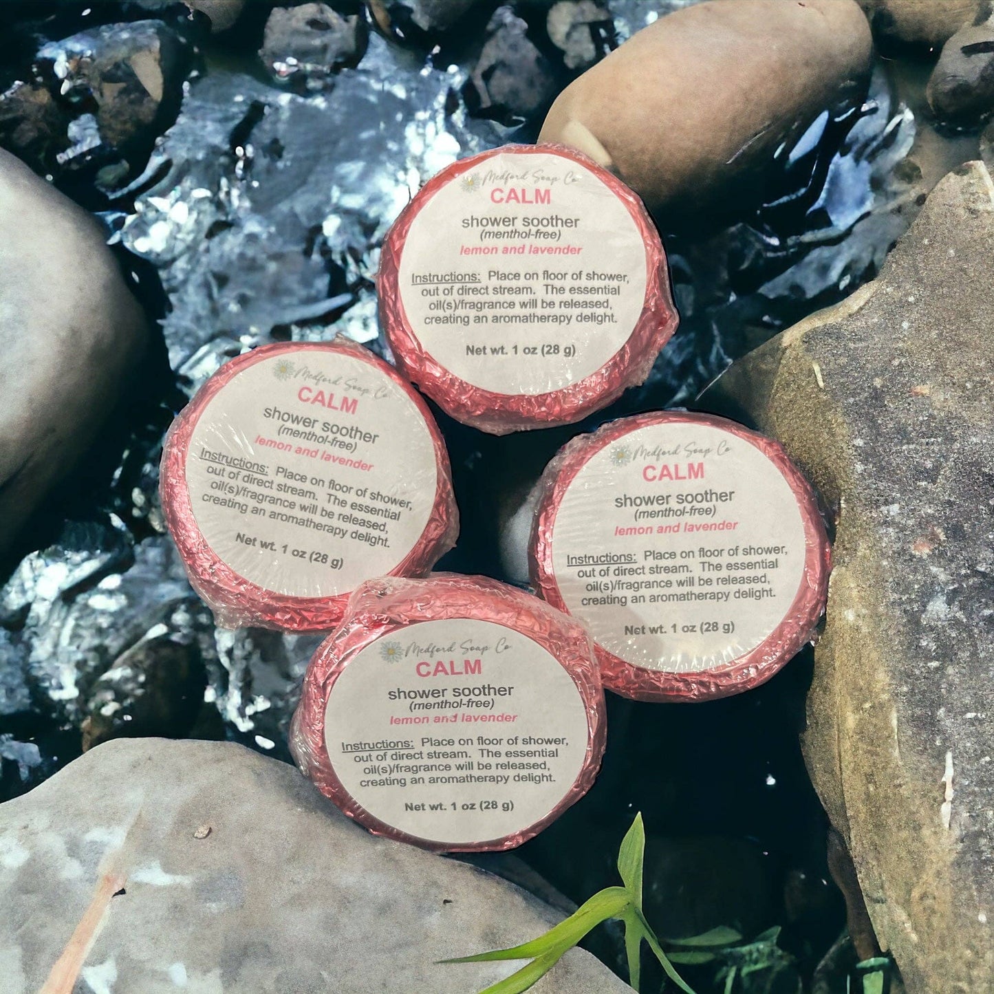 Shower Soothers: singles