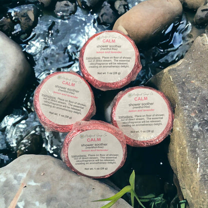 Shower Soothers: singles