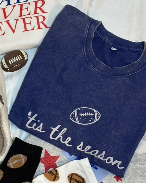 Tis the Season Football Shirt