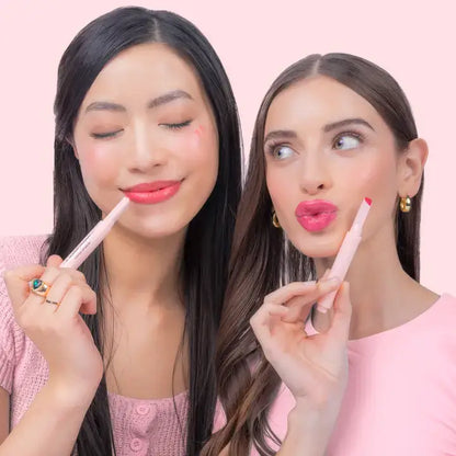 Love Bite Tinted Lip Balm - Peachy