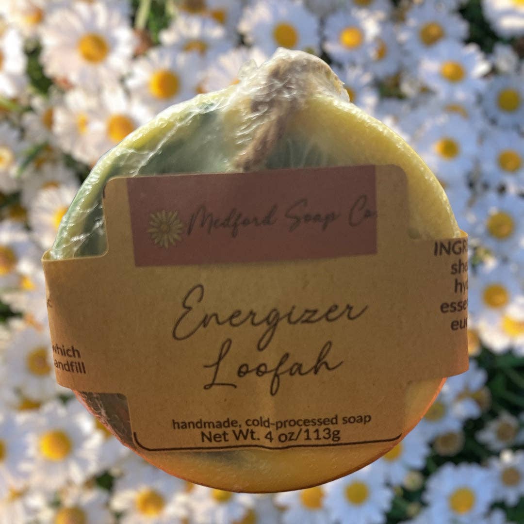 Energizer Loofah