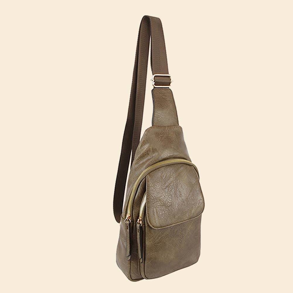 Olive Sling Bag