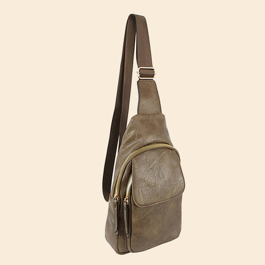 Olive Sling Bag