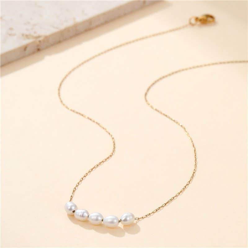 Pearl Necklace