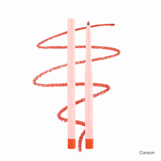Hold the line Lipliner - Canyon