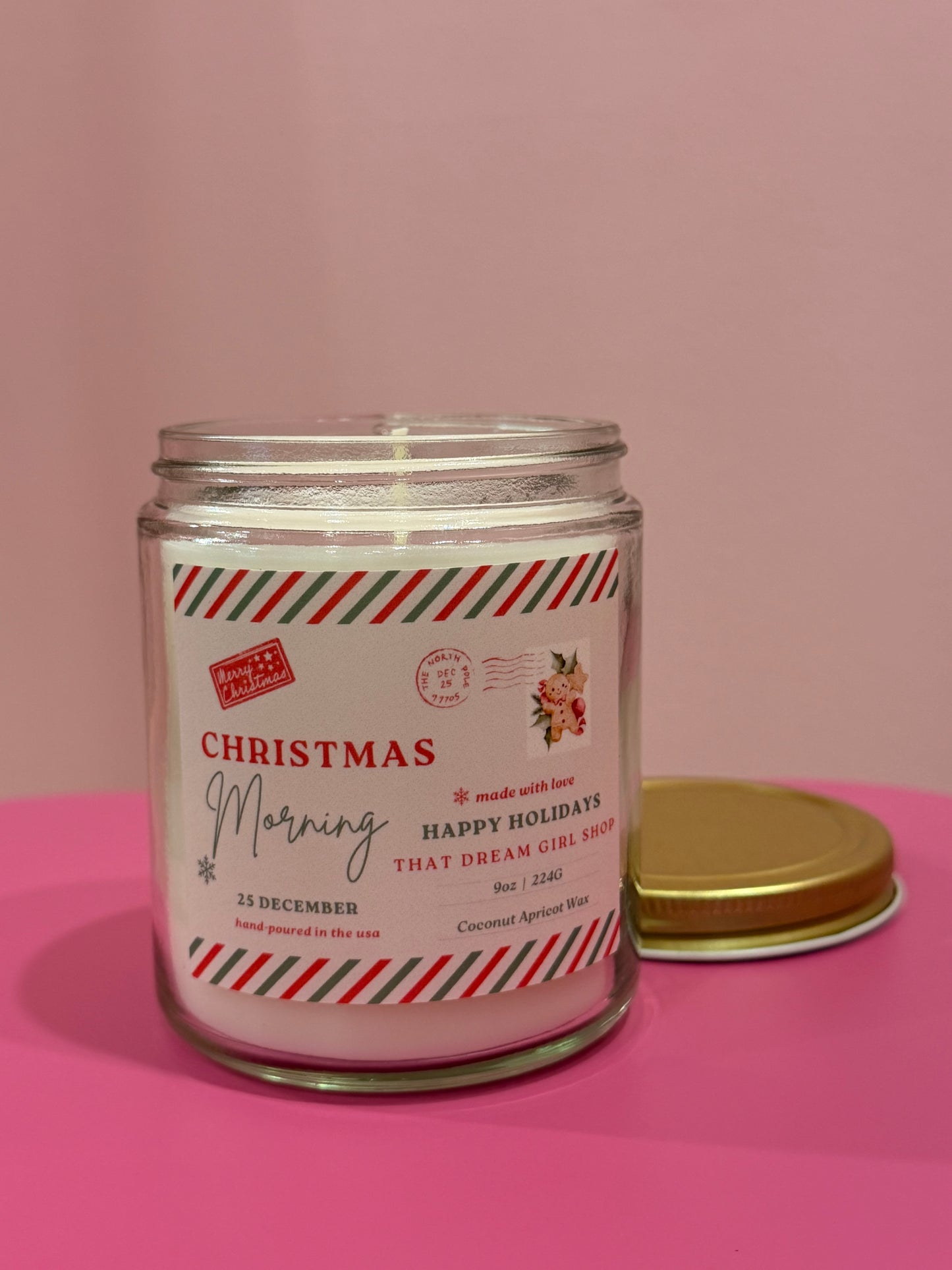 Christmas Morning Candle 9 oz