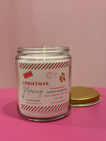 Christmas Morning Candle 9 oz
