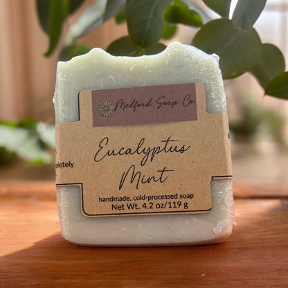 Eucalyptus Mint