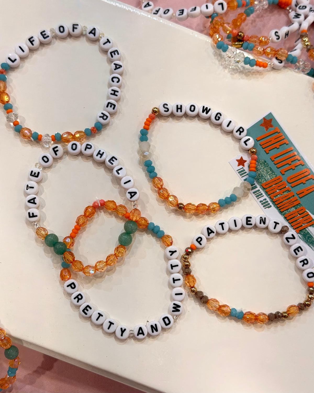 TS12 Bracelets