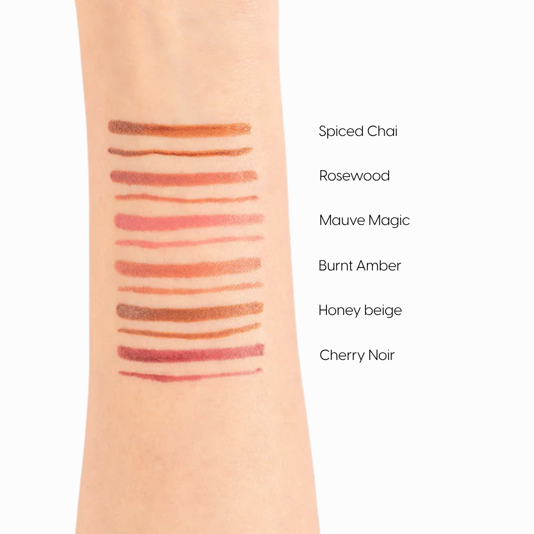 Stay Pout Marker Lipliner - Cherry Noir