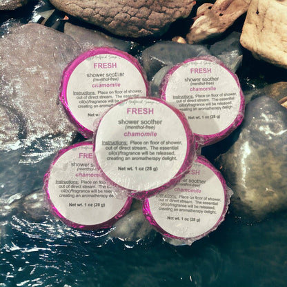 Shower Soothers: singles