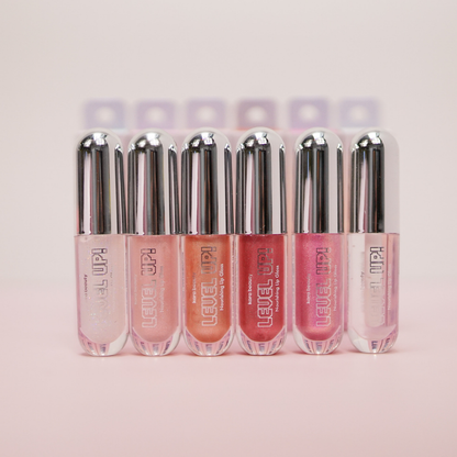 LEVEL UP! Nourishing Lip Gloss – Classic Clear