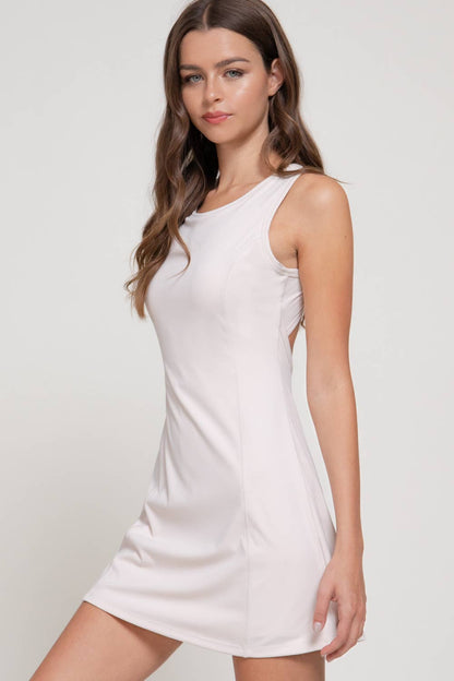 Betty Mini Workout Dress