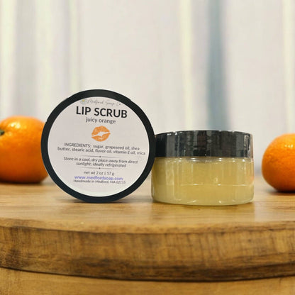 Lip Scrub