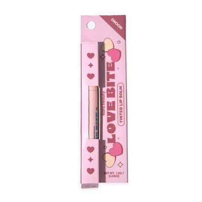 Love Bite Tinted Lip Balm - Swoon