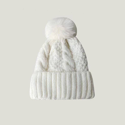 Cable Knit Beanie