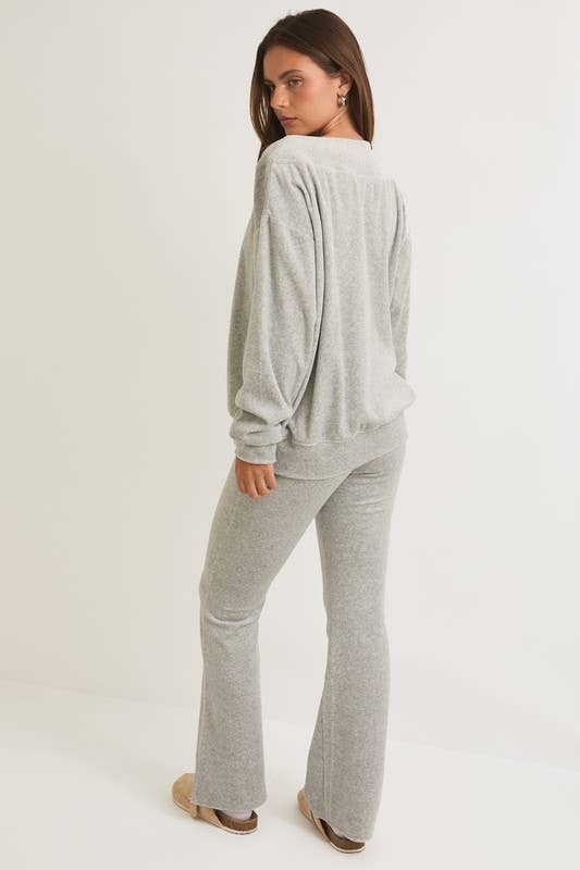 Velour Lounge Pants