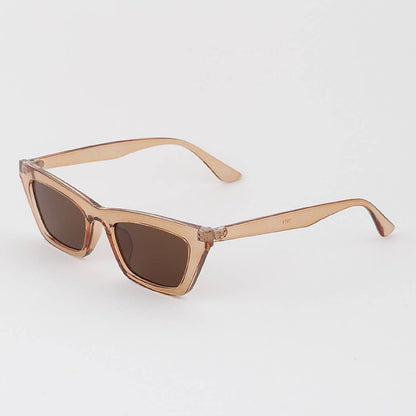 Simple Cat Eye Sunglasses