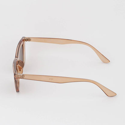 Simple Cat Eye Sunglasses