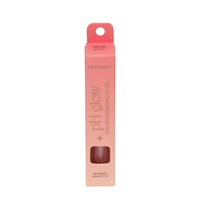 PH Glow Lip Oil - Sheer Coral