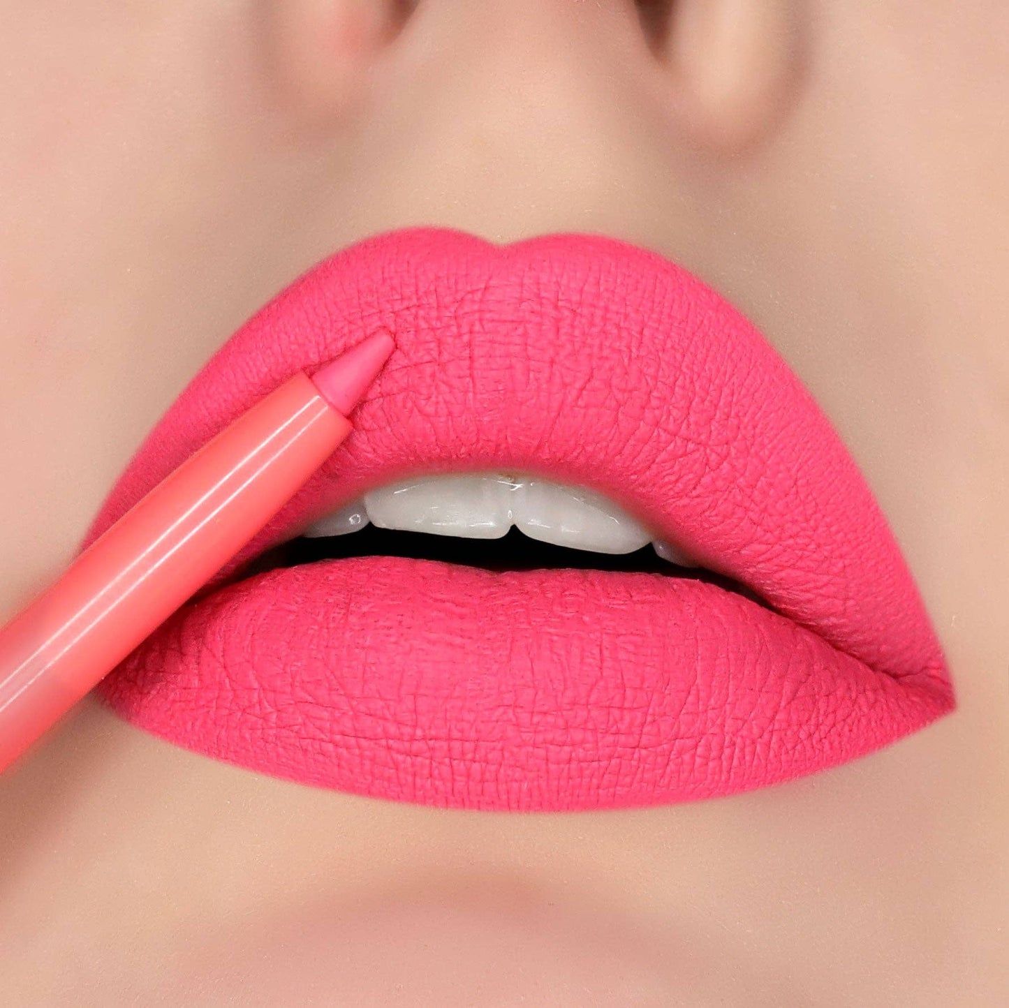 LINE UP Waterproof Creamy Lip Liner - Kate